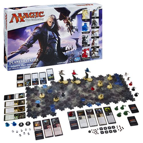 Magic: The Gathering Arena of the Planeswalkers Shadows Over Innistrad Game